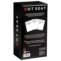 Hot Seat - English Edition