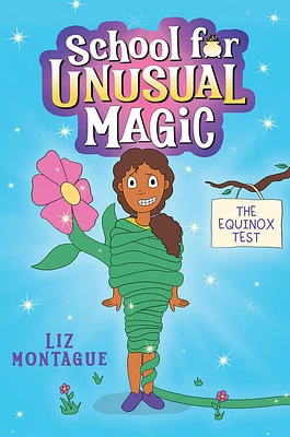 Equinox Test (School for Unusual Magic #1) - English Edition