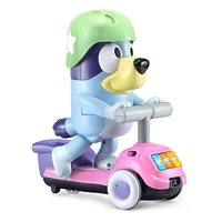 VTech Bluey Scooter Time Bluey - Édition anglaise