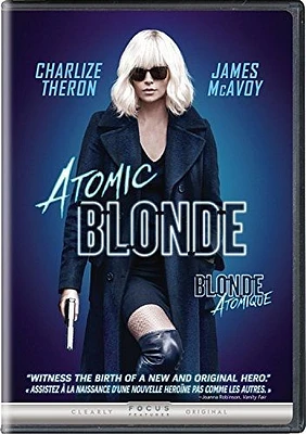 Atomic Blonde (Bilingual)