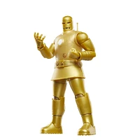 Marvel Legends Series Iron Man (Model 01 - Gold), figurine inspirée des bandes dessinées