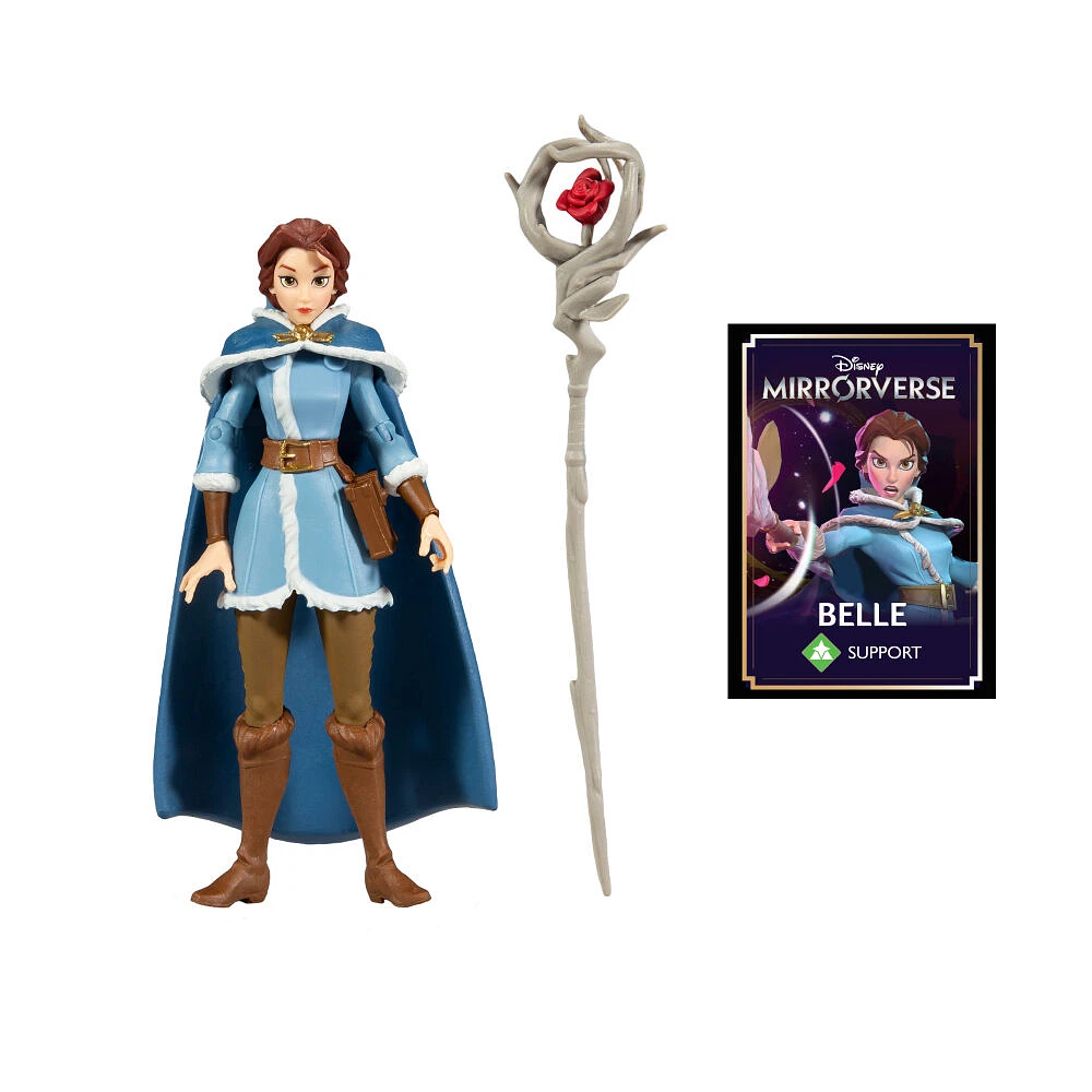 McFarlane: Disney Mirrorverse: Belle - 5 Inch figurine