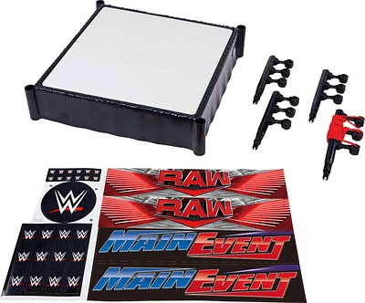 WWE Main Event Ring Playset
