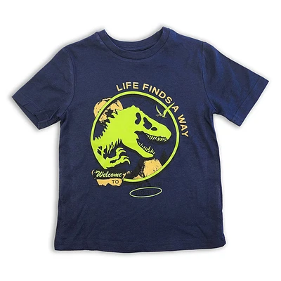 Jurassic Park Short Sleeve Tee