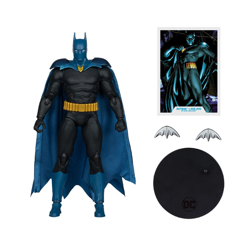 DC Multiverse Batman 1,000,000 (DC One Million) Figurine de 7 pouces