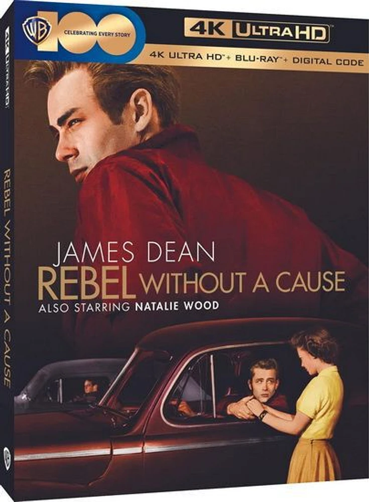Rebel Without A Cause [UHD]