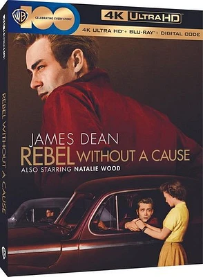 Rebel Without A Cause [UHD]