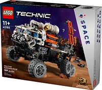 LEGO Technic Le rover d'exploration de l'équipage de Mars; jeu de construction spatial 42180