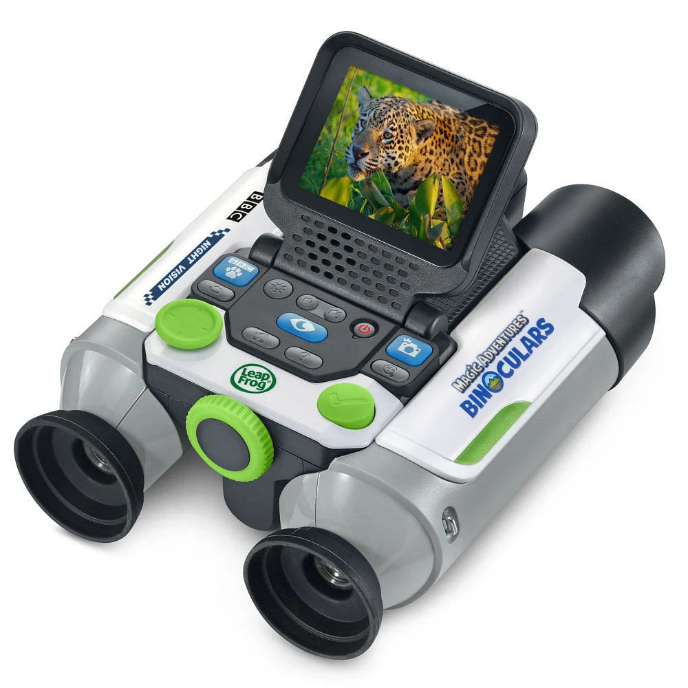 LeapFrog Jumelles vidéo interactives