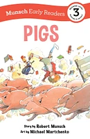 Pigs Early Readers - English Edition