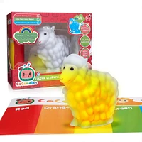 Cocomelon-The Colour Learning Sheep