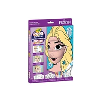 Crayola POPs 3D Kids Art Set, Disney Frozen