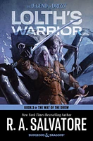 Lolths Warrior - Édition anglaise