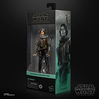 Star Wars The Black Series Jyn Erso 6-Inch-Scale Rogue One: A Star Wars Story Collectible Action Figure