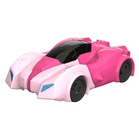 Transformers Authentics Bravo Elita-1 Action Figure
