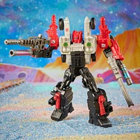 Transformers Toys Generations Legacy Deluxe Red Cog Weaponizer Action Figure, 5.5-inch - R Exclusive