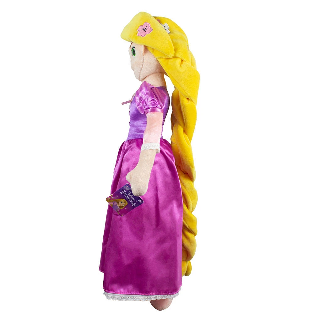 Disney : Princesse Raiponce (peluche moyenne)