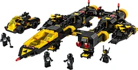 LEGO Icons Blacktron Renegade - Spaceship Building Set - DIY Kit for Adults 18+ - 10355