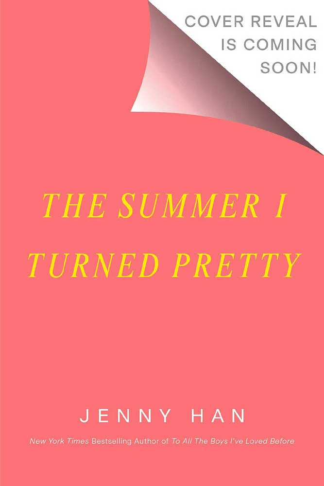 Summer I Turned Pretty, The - Édition anglaise