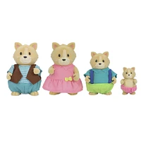 Li'l Woodzeez, Whiskerelli Cats