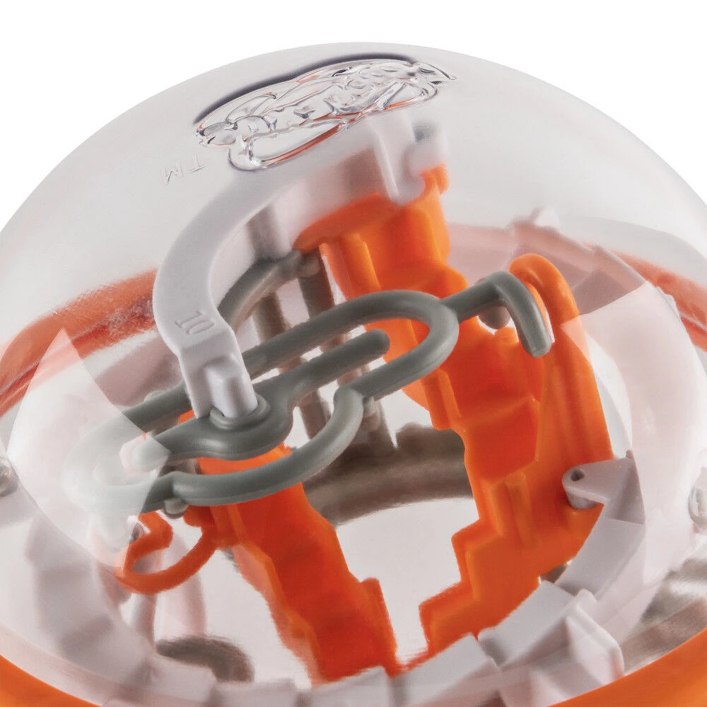 Perplexus GO! Stairs, Compact Challenging Puzzle Maze Skill Game (Styles May Vary)