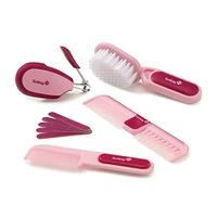 Trousse de soins et de toilette Deluxe de Safety 1st - Pink.