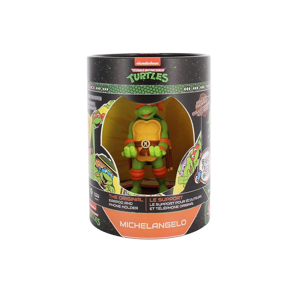 Exquisite Gaming TMNT: Michaelangelo Holdem, Phone and Earpod Holder