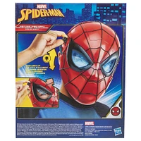 Marvel Spider-Man Glow FX Mask Role Play Toy