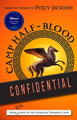 From the World of Percy Jackson Camp Half-Blood Confidential - English Edition