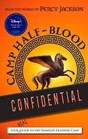 From the World of Percy Jackson Camp Half-Blood Confidential - English Edition