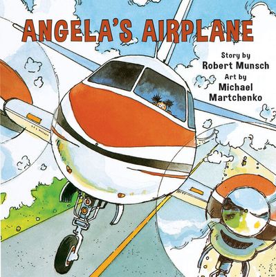 Angela's Airplane - English Edition