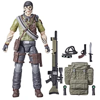 G.I. Joe Classified Series, figurine de collection Tunnel Rat 83 de 15 cm