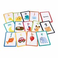 Early Learning Centre cartes alphabétiques géantes - Notre Exclusivité