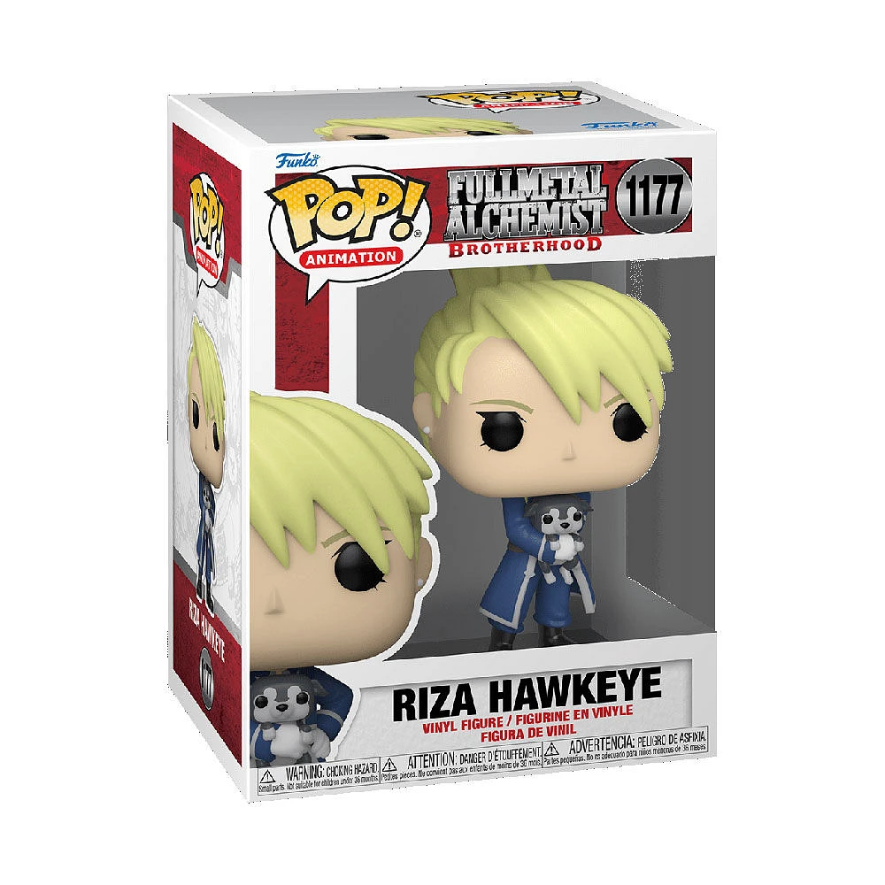 POP: Fullmetal Alchemist- Riza Hawkeye