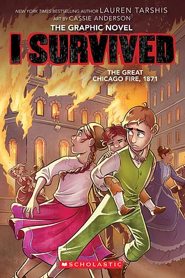 I Survived The Great Chicago Fire, 187 - Édition anglaise