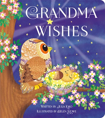 Grandma Wishes - English Edition