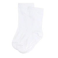 Small Wonder - Chaussette pour tout-petit, blanc 2T-4T