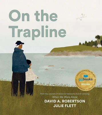 On the Trapline - Édition anglaise