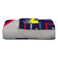 Pokemon "Lightening Bolt" T/F Comforter