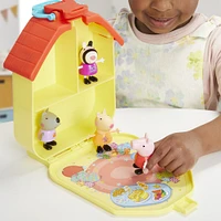 Peppa Pig, coffret La mallette de Peppa