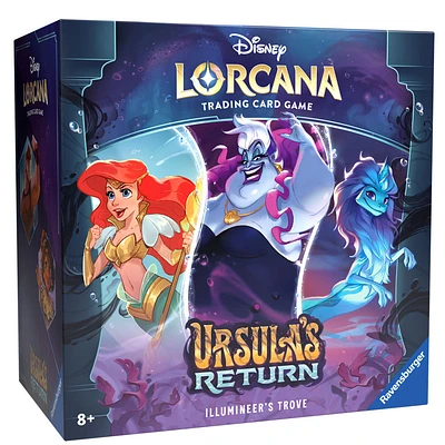 Ravensburger Disney Lorcana TCG: Ursula's Return Trove