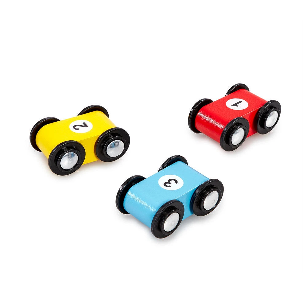 Woodlets Zig Zag Car Track - R Exclusive