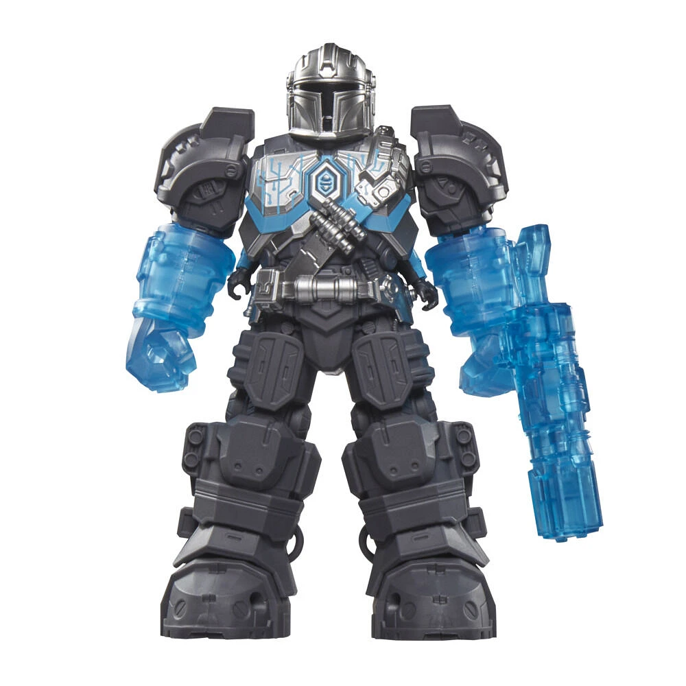 Star Wars Epic World of Action The Mandalorian Mech Force Suit