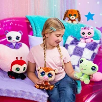 Chat en peluche taille amusante Littlest Pet Shop