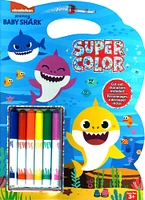 Baby Shark - Super Color