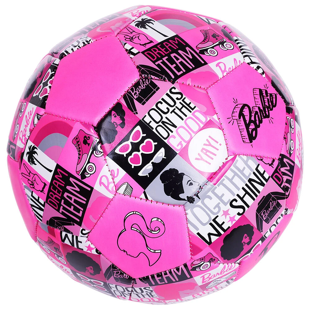 Ballon de soccer Barbie Dream Team