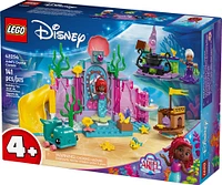 LEGO Disney Princess Ariel's Crystal Cavern and Treasure Chest 43254