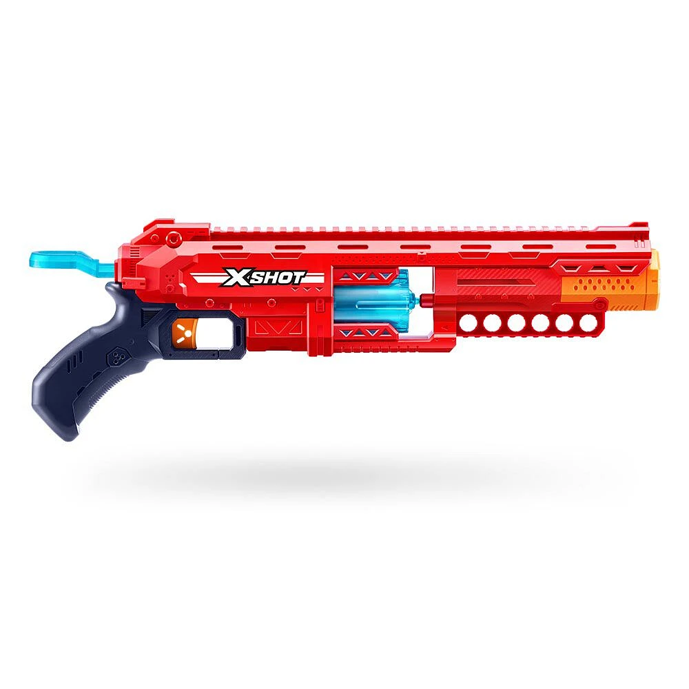 XSHOT Excel Caliber Blaster (16 fléchettes) par ZURU