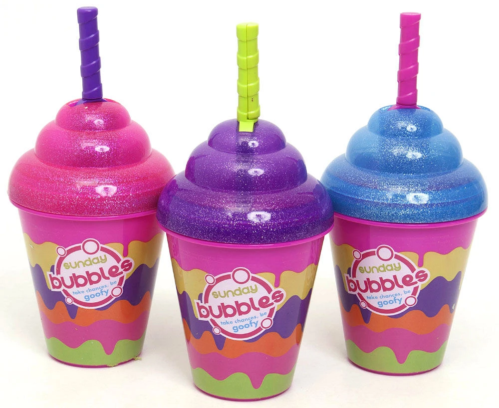 Goofy Foot Designs Milkshake Bulle - 1 par commande, la couleur peut varier (Chacun vendu séparément, sélectionné au hasard)