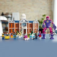 LEGO Marvel X-Men : L'institut Xavier Ensemble à construire pour les amateurs adultes de superhéros 76294